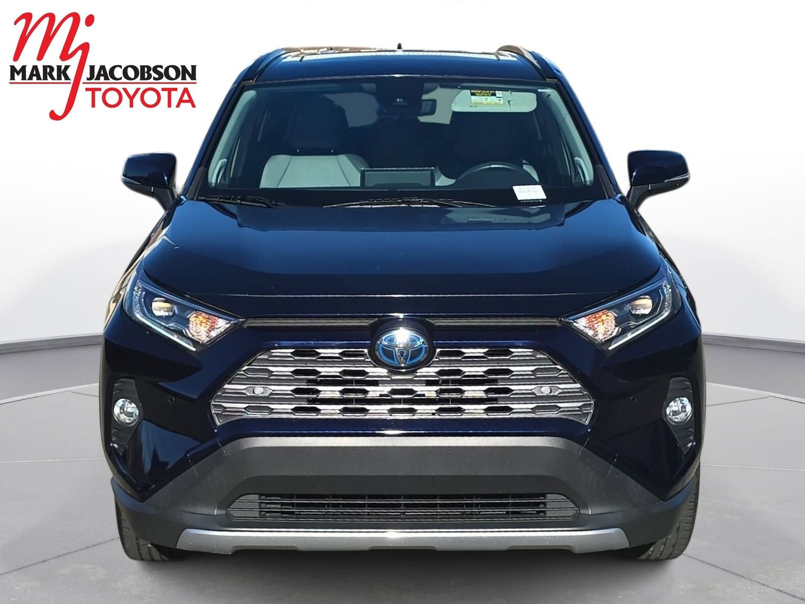 2021 Toyota RAV4 Hybrid Limited