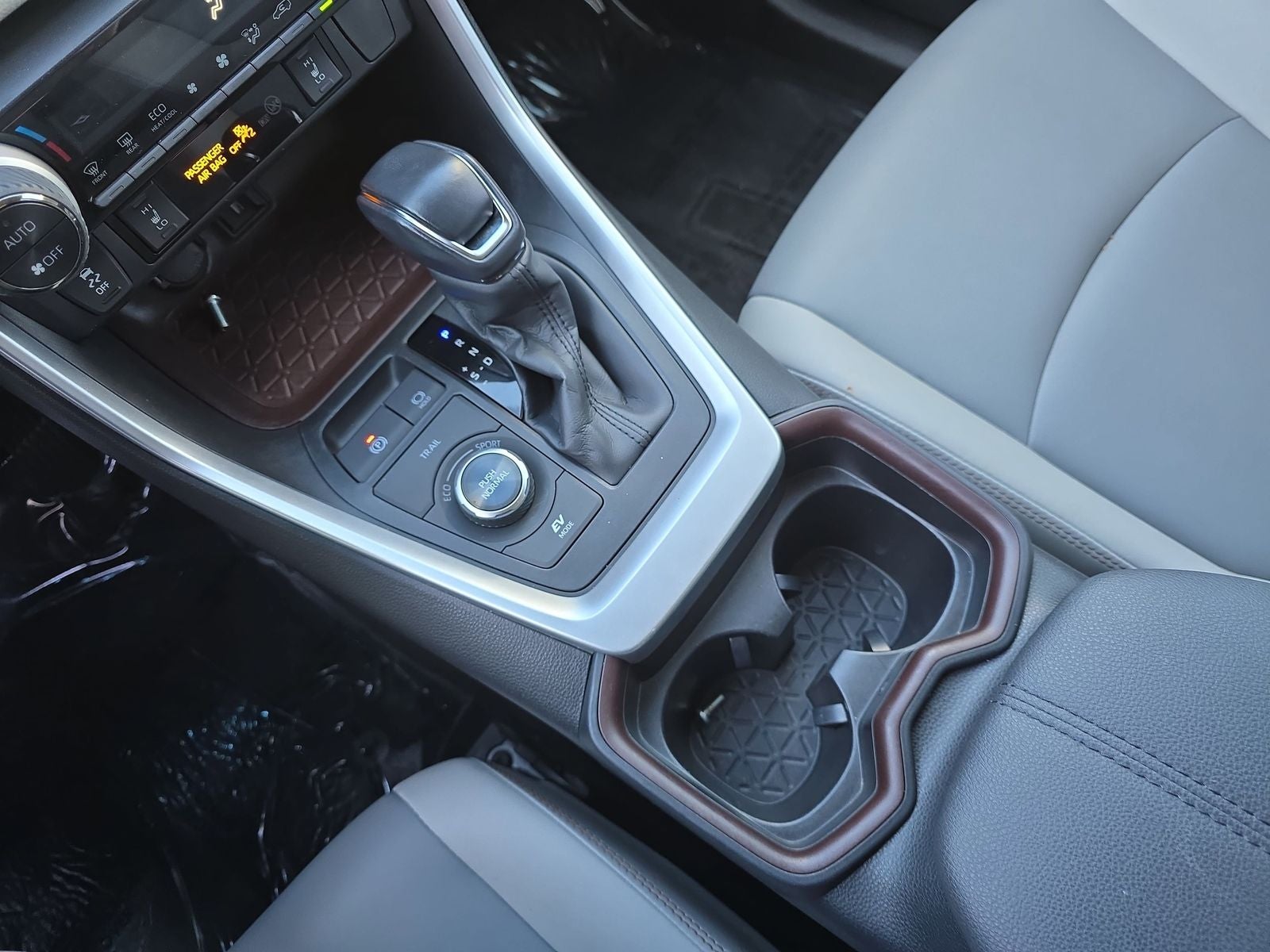 2021 Toyota RAV4 Hybrid Limited