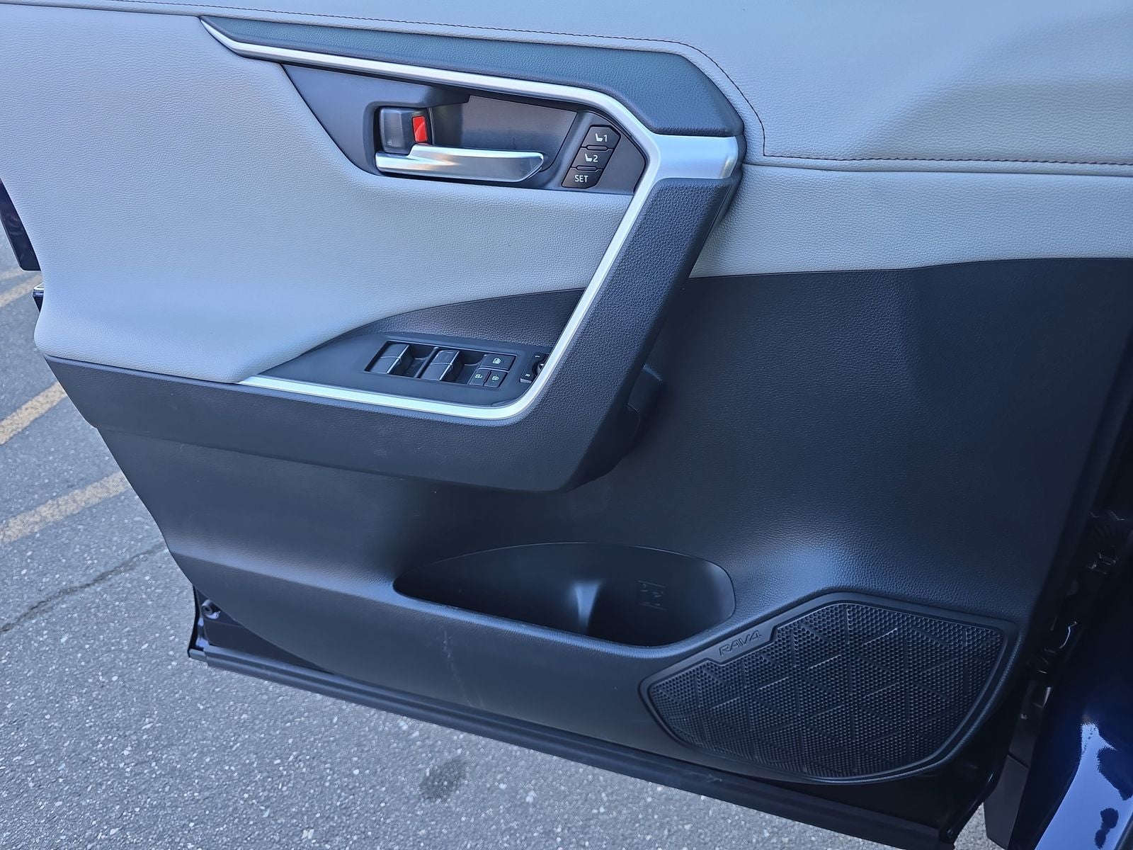 2021 Toyota RAV4 Hybrid Limited