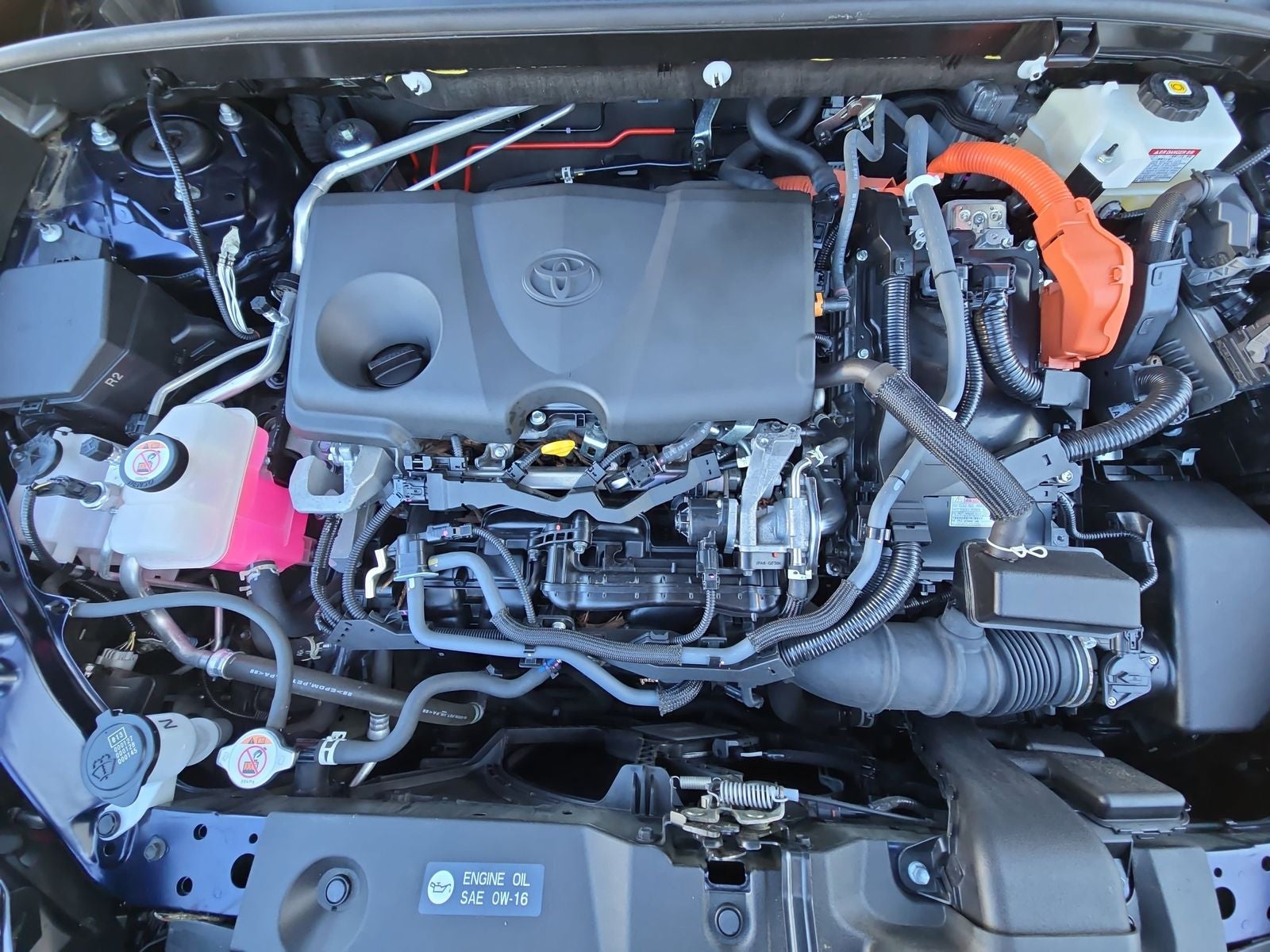 2021 Toyota RAV4 Hybrid Limited