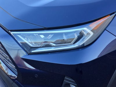 2021 Toyota RAV4 Hybrid Limited