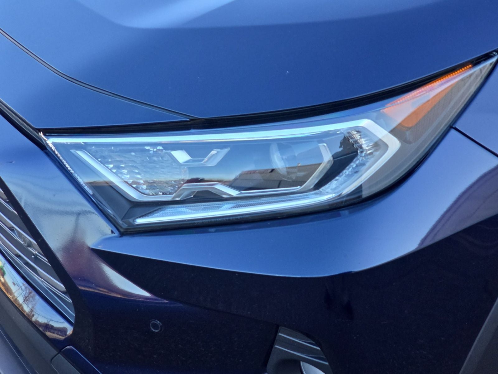 2021 Toyota RAV4 Hybrid Limited