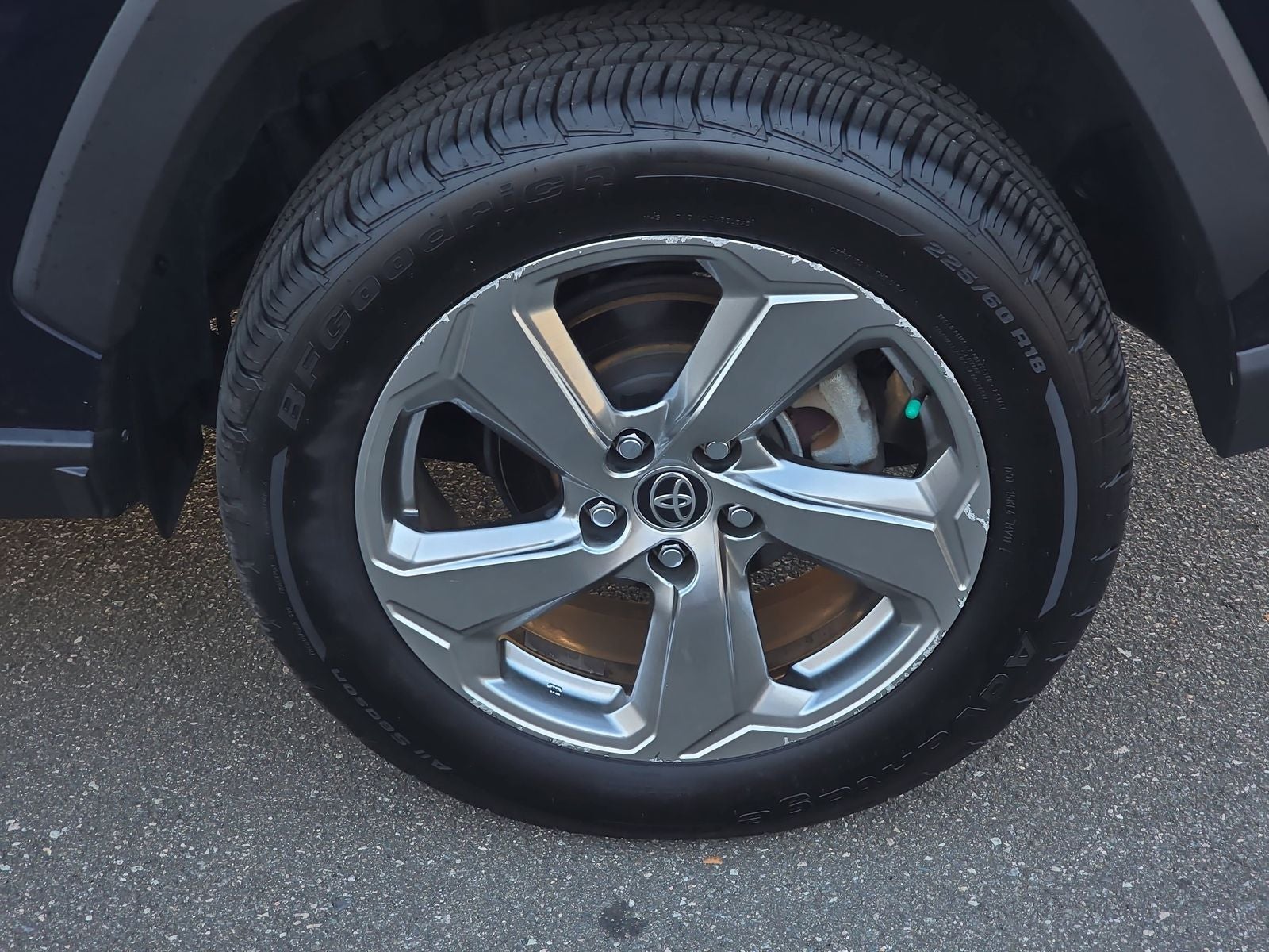 2021 Toyota RAV4 Hybrid Limited