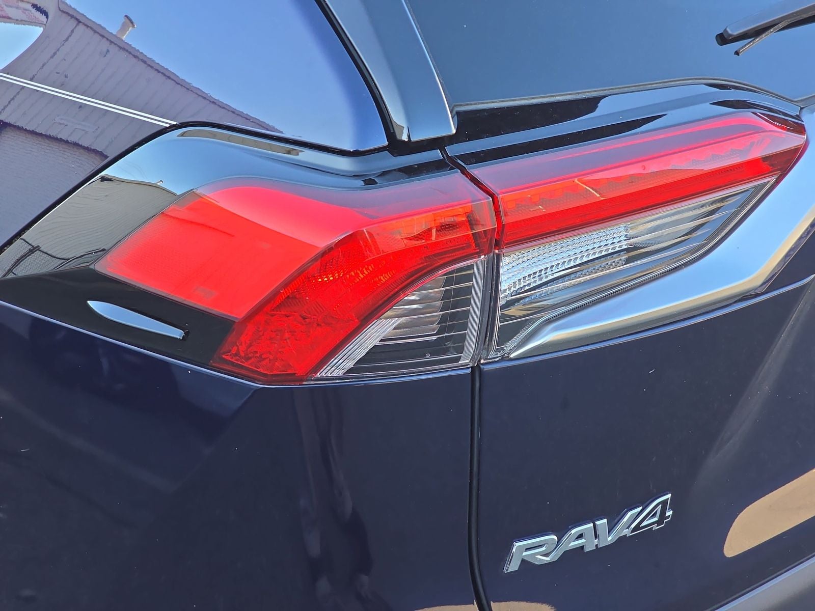 2021 Toyota RAV4 Hybrid Limited