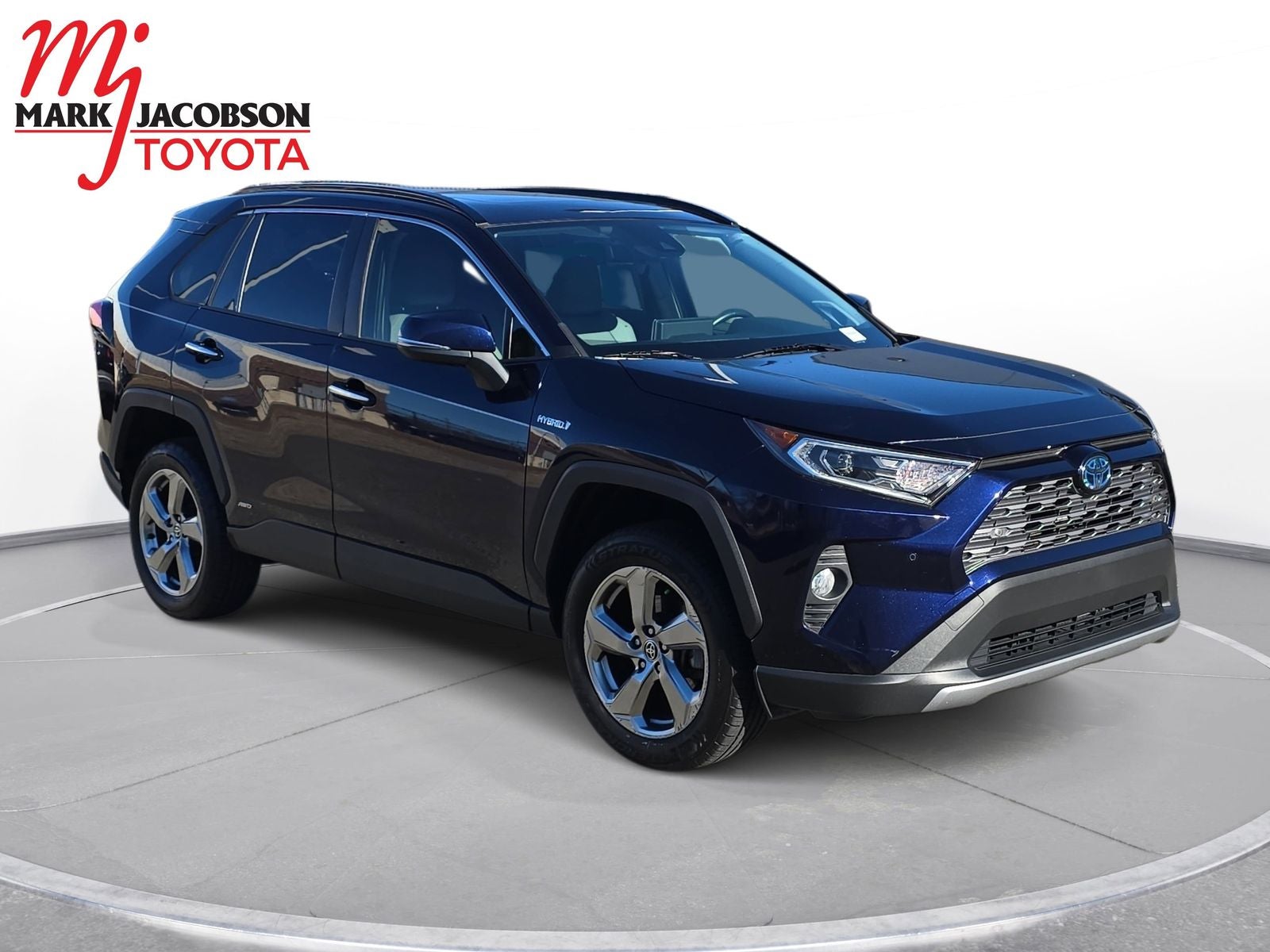 2021 Toyota RAV4 Hybrid Limited