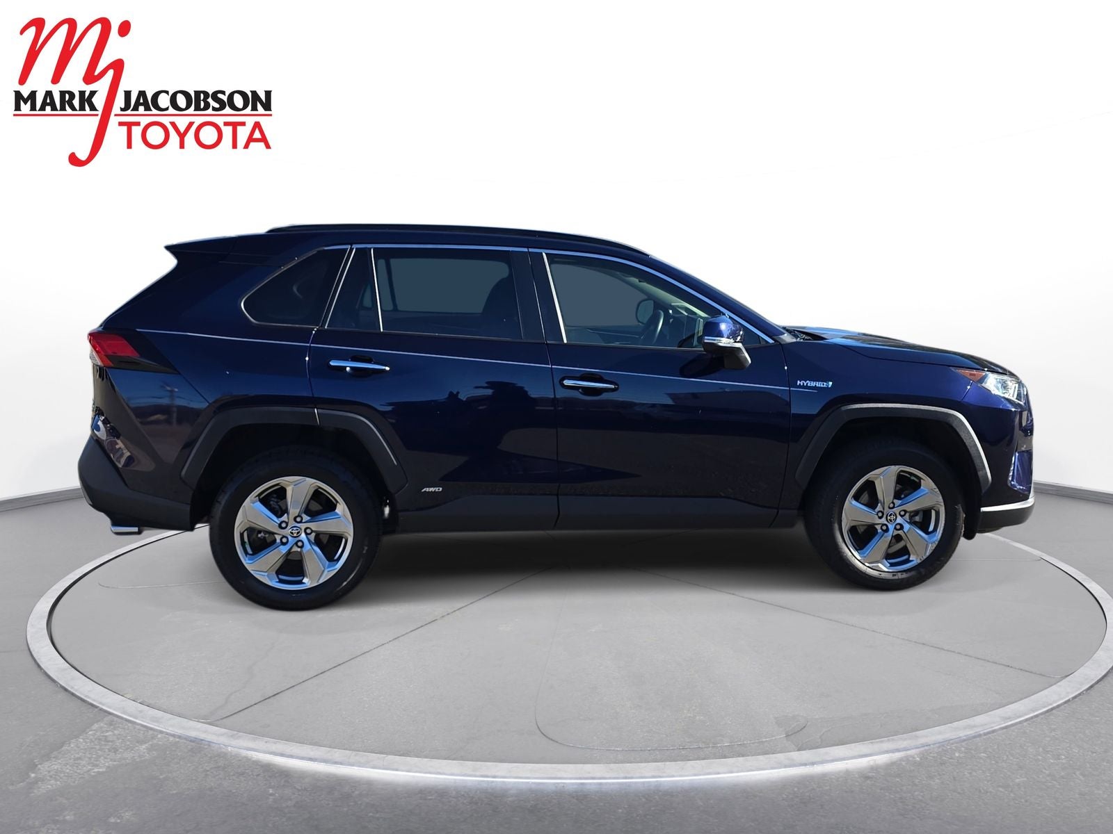 2021 Toyota RAV4 Hybrid Limited