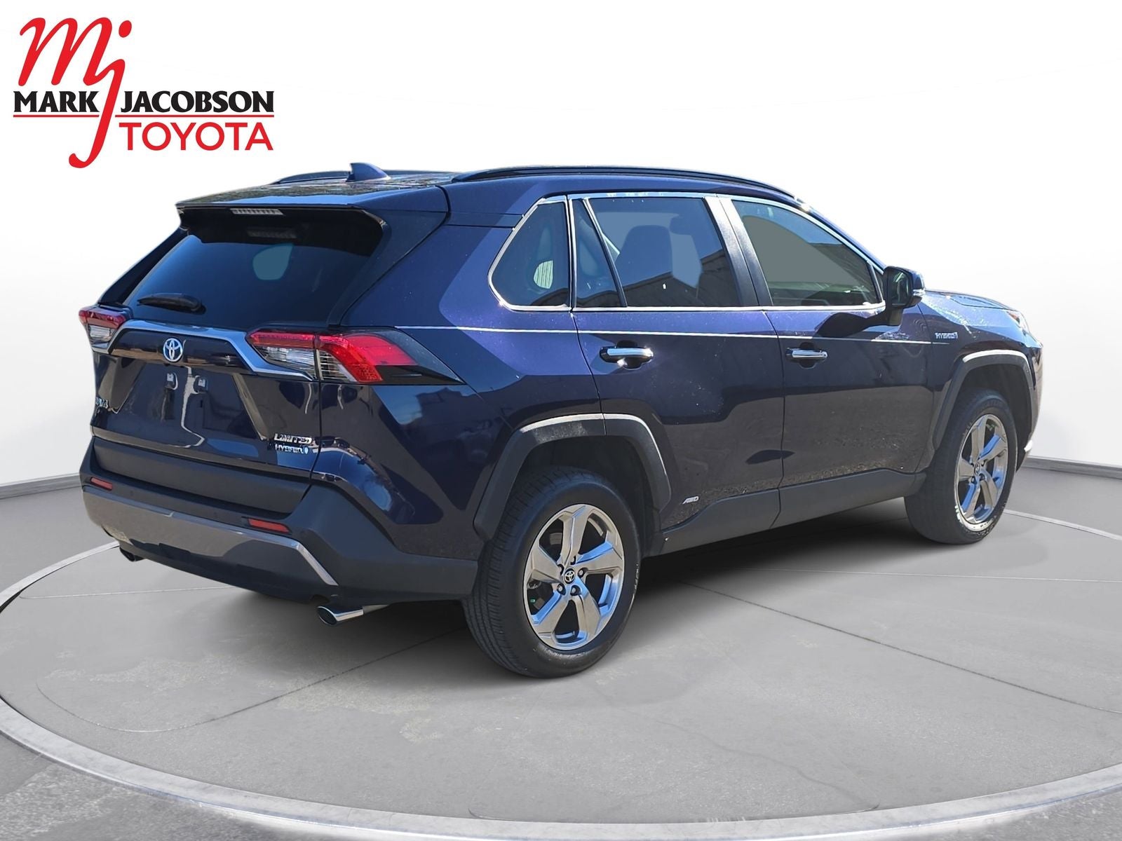 2021 Toyota RAV4 Hybrid Limited