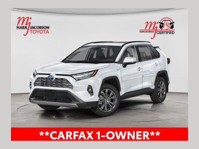 2025 Toyota RAV4 Hybrid Limited