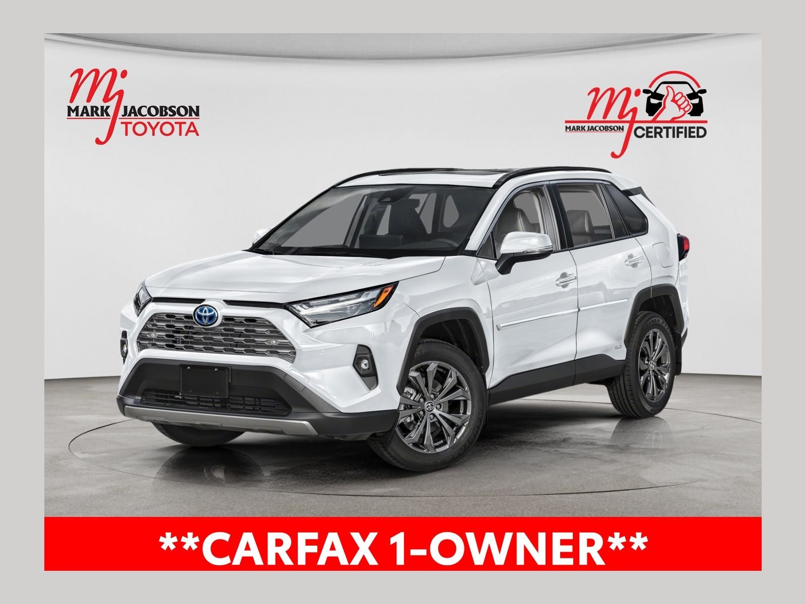 2025 Toyota RAV4 Hybrid Limited