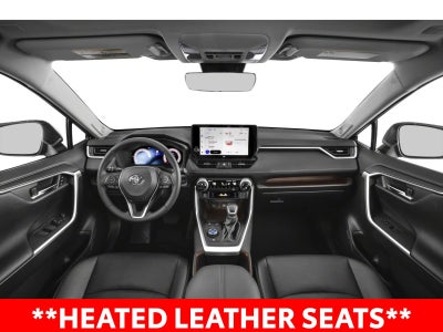 2025 Toyota RAV4 Hybrid Limited