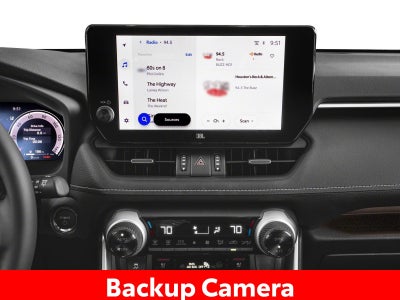 2025 Toyota RAV4 Hybrid Limited