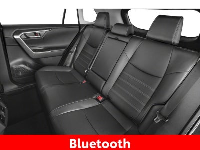 2025 Toyota RAV4 Hybrid Limited