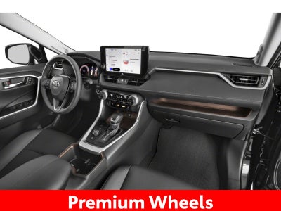 2025 Toyota RAV4 Hybrid Limited
