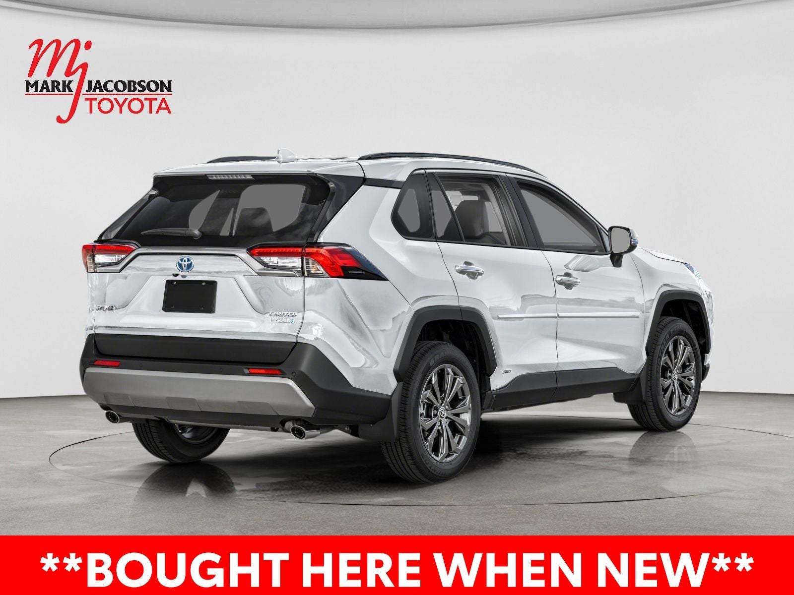2025 Toyota RAV4 Hybrid Limited