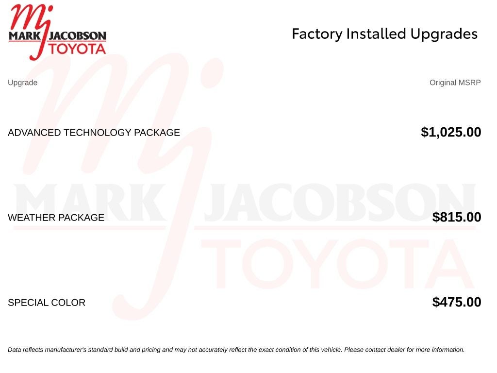 2025 Toyota RAV4 Hybrid Limited