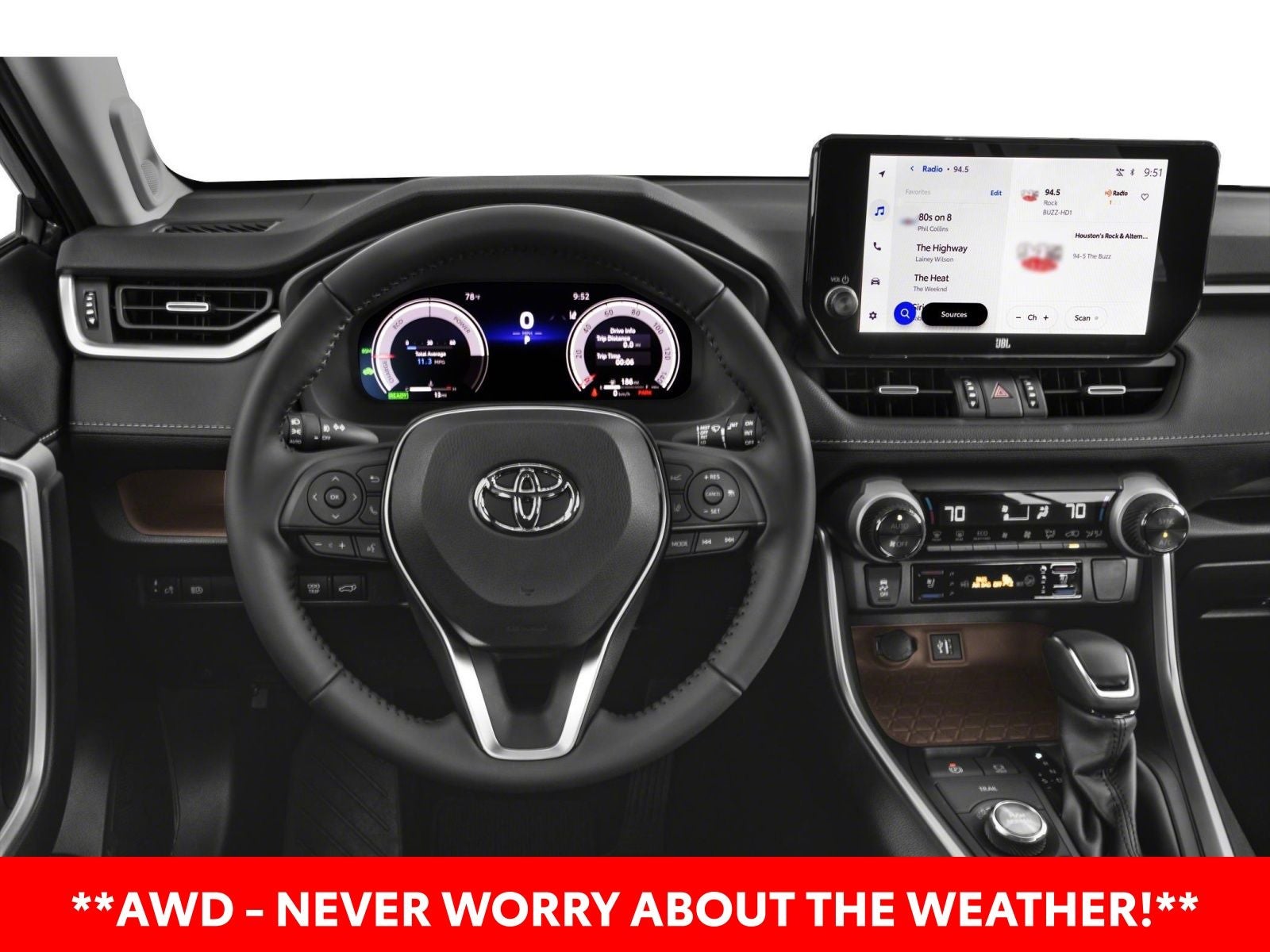 2025 Toyota RAV4 Hybrid Limited