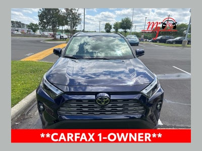 2025 Toyota RAV4 Hybrid Limited