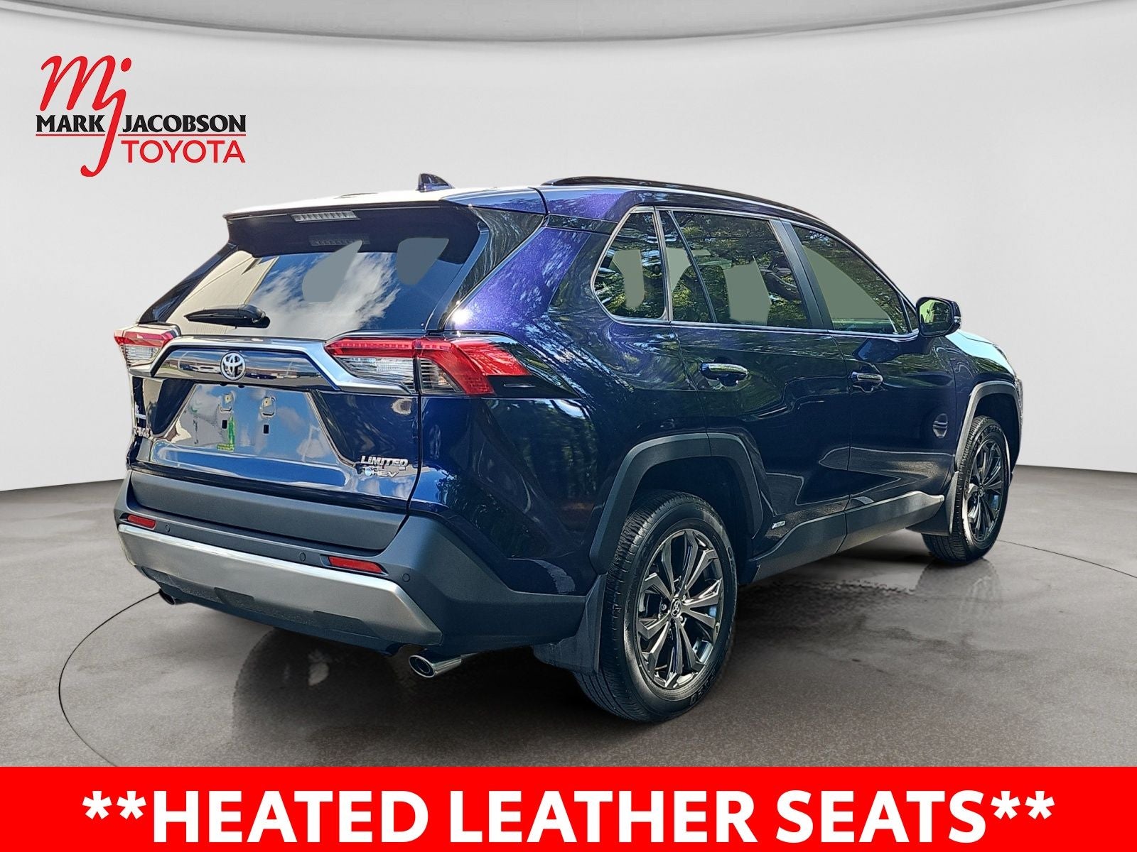 2025 Toyota RAV4 Hybrid Limited