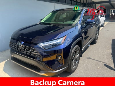 2025 Toyota RAV4 Hybrid Limited