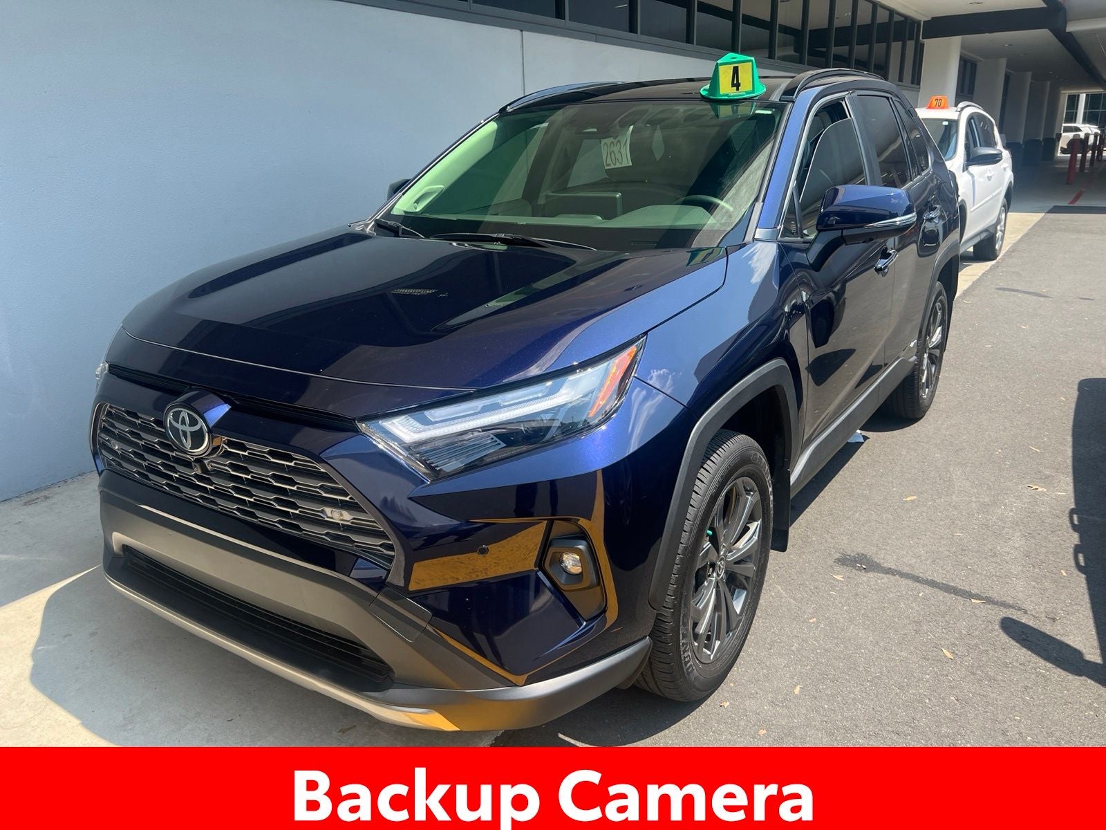 2025 Toyota RAV4 Hybrid Limited