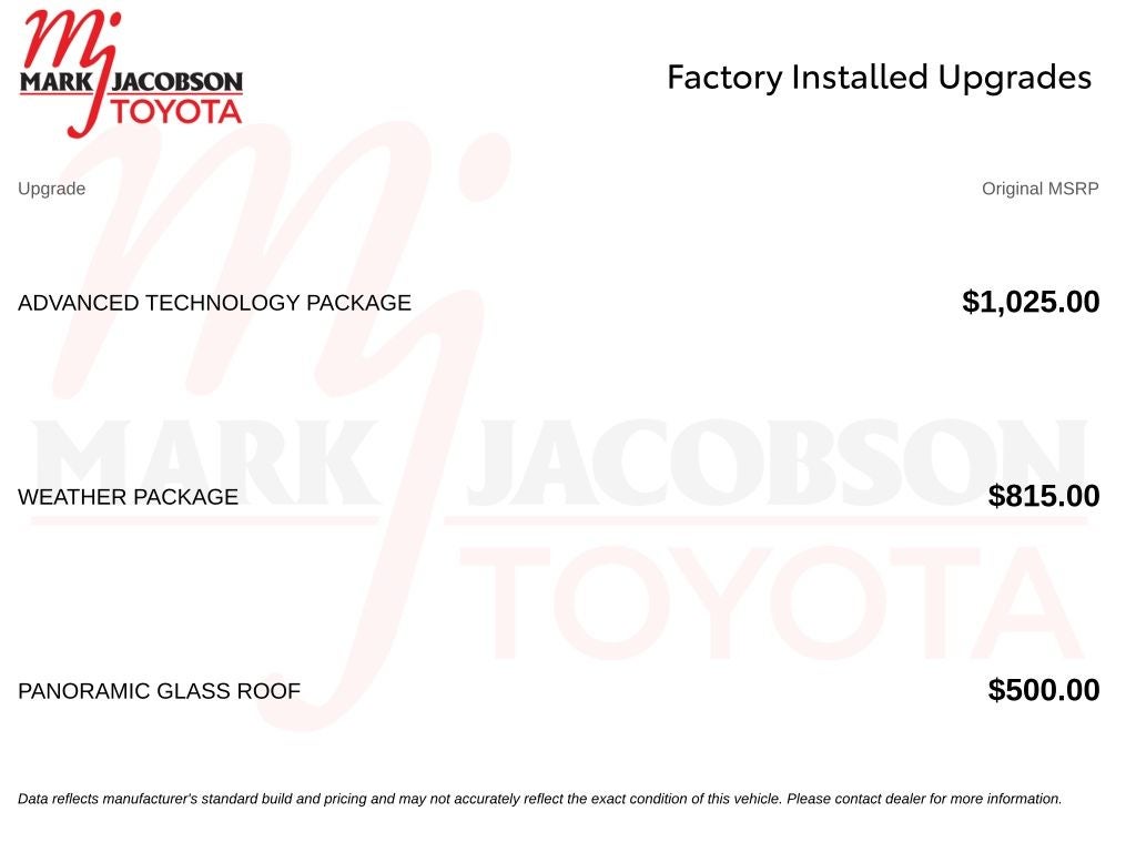 2025 Toyota RAV4 Hybrid Limited