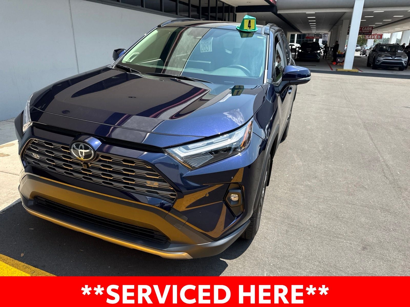 2025 Toyota RAV4 Hybrid Limited