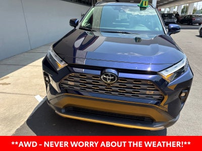 2025 Toyota RAV4 Hybrid Limited