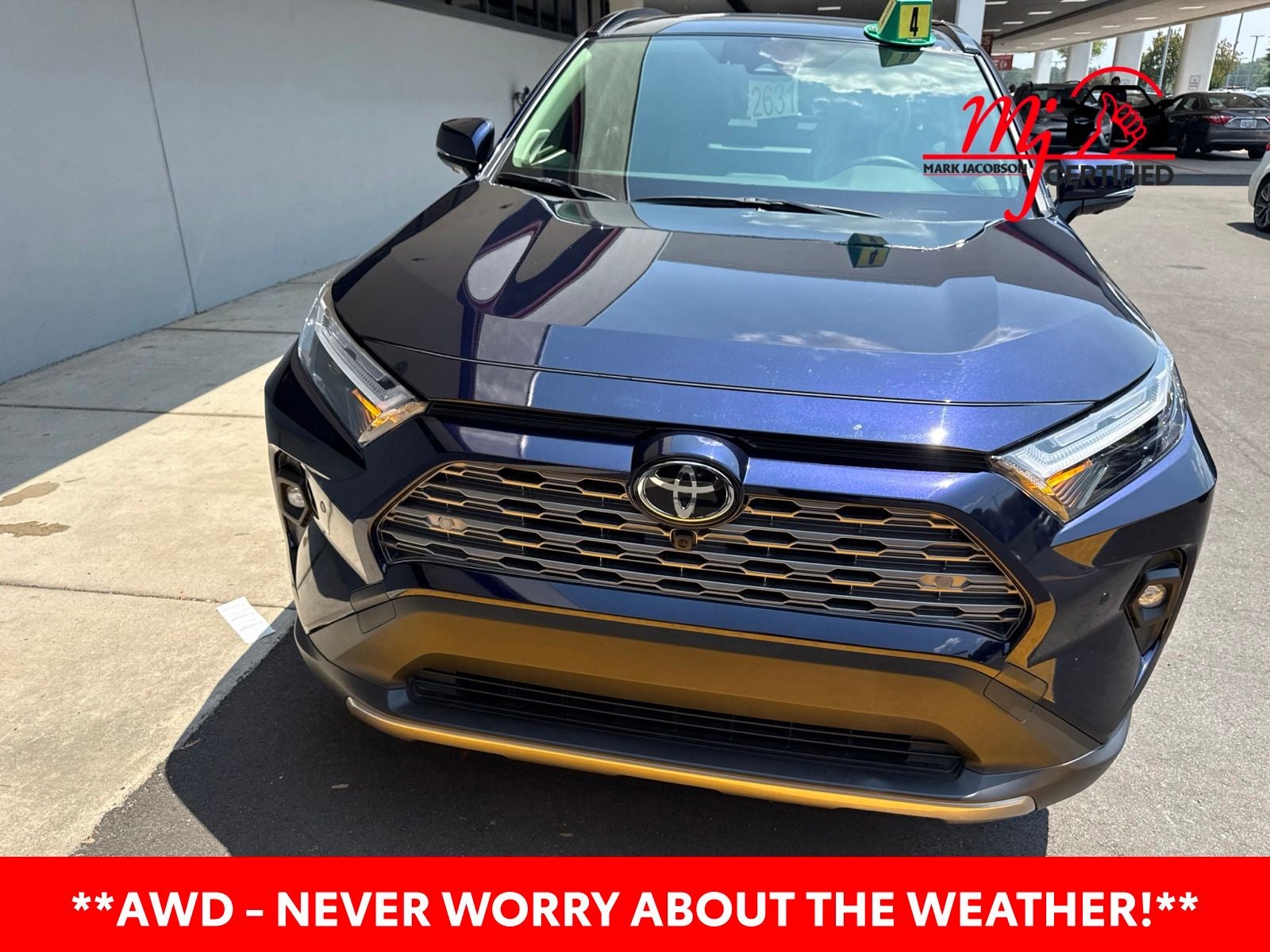 2025 Toyota RAV4 Hybrid Limited