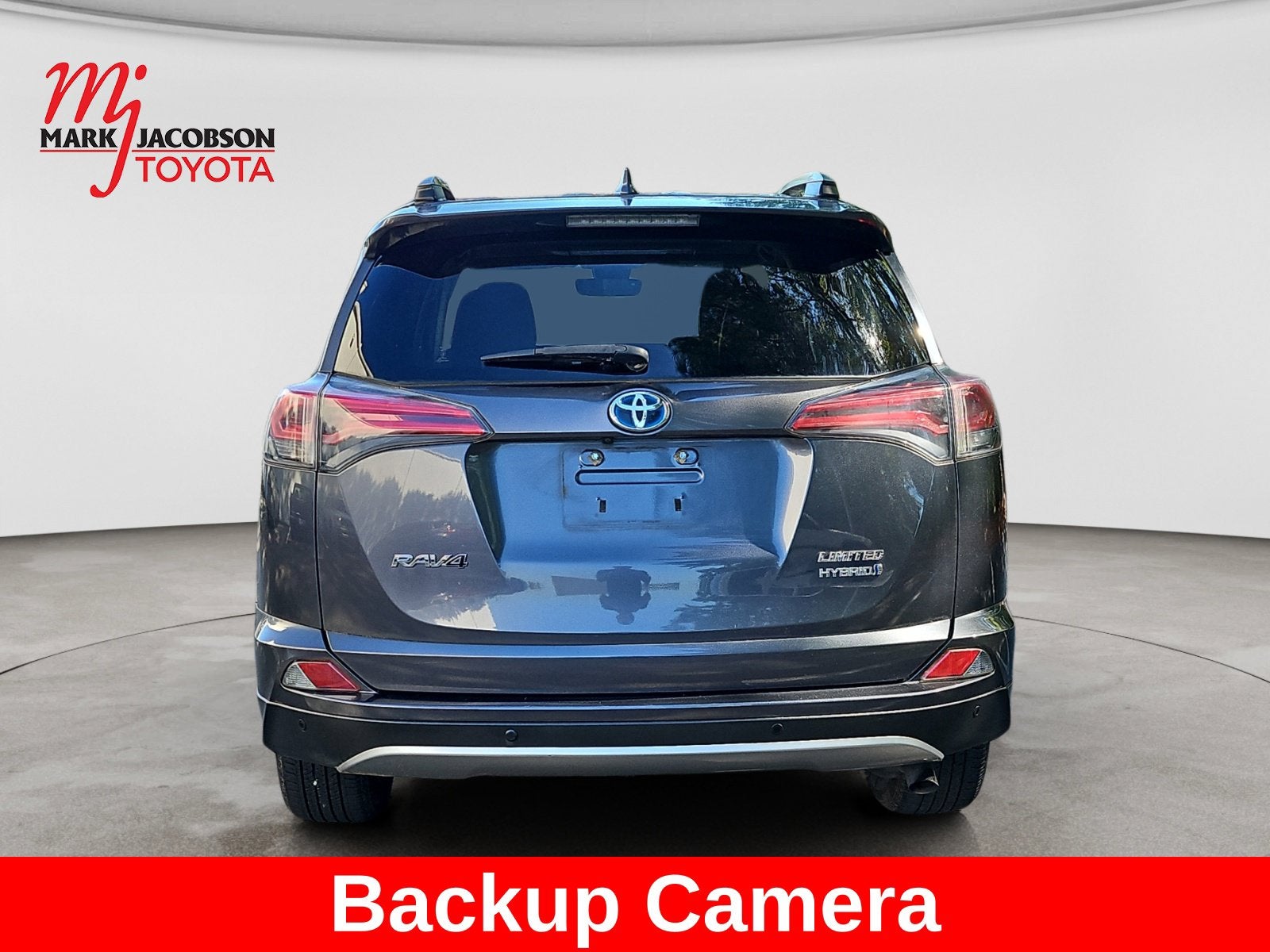 2017 Toyota RAV4 Hybrid Limited