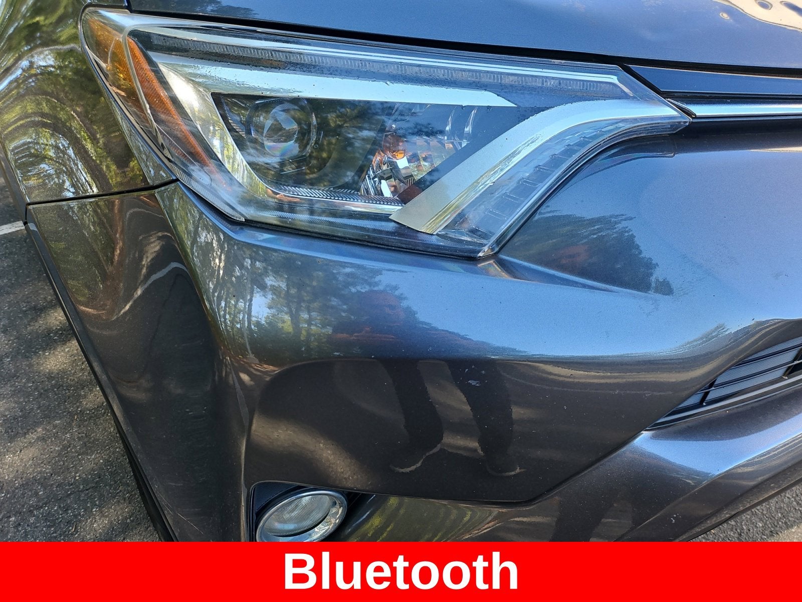 2017 Toyota RAV4 Hybrid Limited