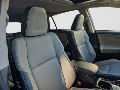 2017 Toyota RAV4 Hybrid Limited