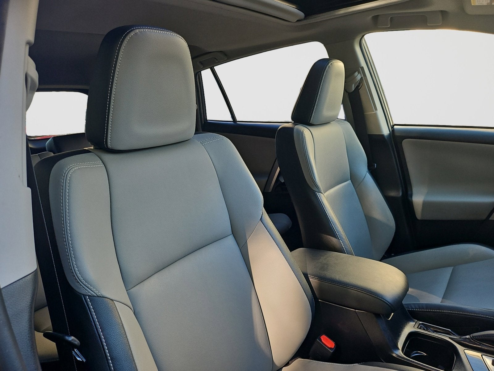 2017 Toyota RAV4 Hybrid Limited