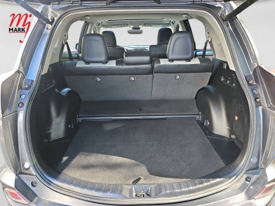 2017 Toyota RAV4 Hybrid Limited