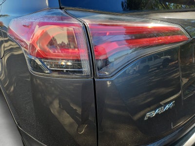 2017 Toyota RAV4 Hybrid Limited