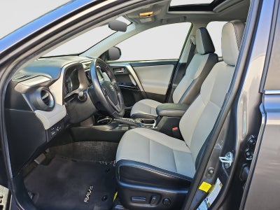 2017 Toyota RAV4 Hybrid Limited