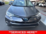 2017 Toyota RAV4 Hybrid Limited