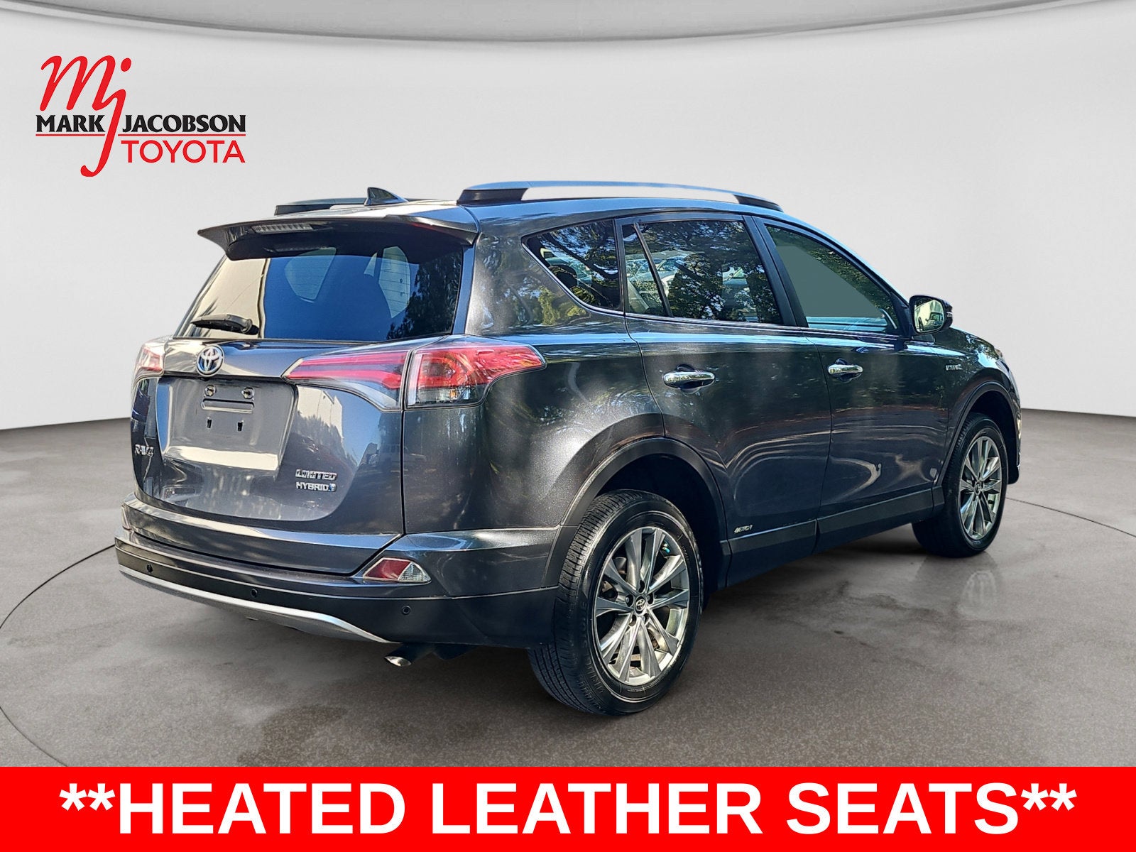 2017 Toyota RAV4 Hybrid Limited