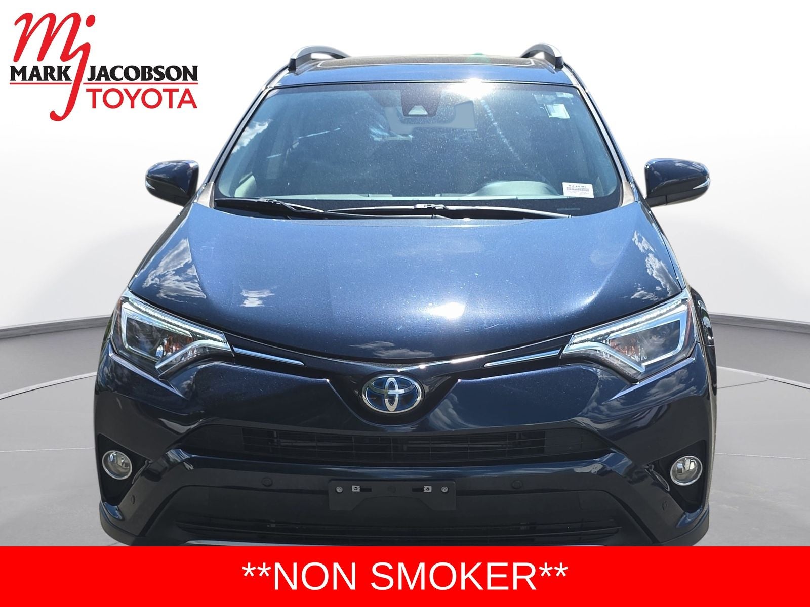 2017 Toyota RAV4 Hybrid Limited