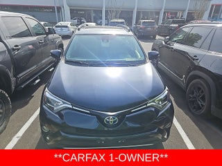 2017 Toyota RAV4 Hybrid Limited