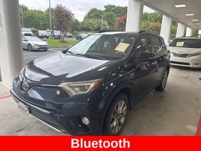 2017 Toyota RAV4 Hybrid Limited