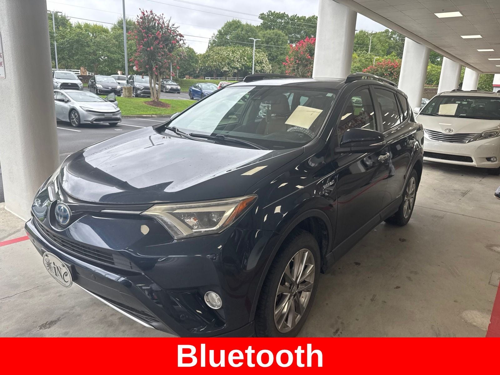 2017 Toyota RAV4 Hybrid Limited