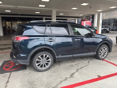 2017 Toyota RAV4 Hybrid Limited