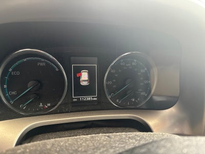 2017 Toyota RAV4 Hybrid Limited
