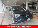 2017 Toyota RAV4 Hybrid Limited