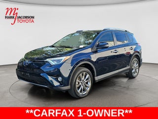 2017 Toyota RAV4 Hybrid Limited