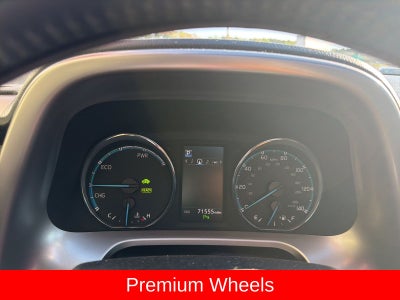 2017 Toyota RAV4 Hybrid Limited