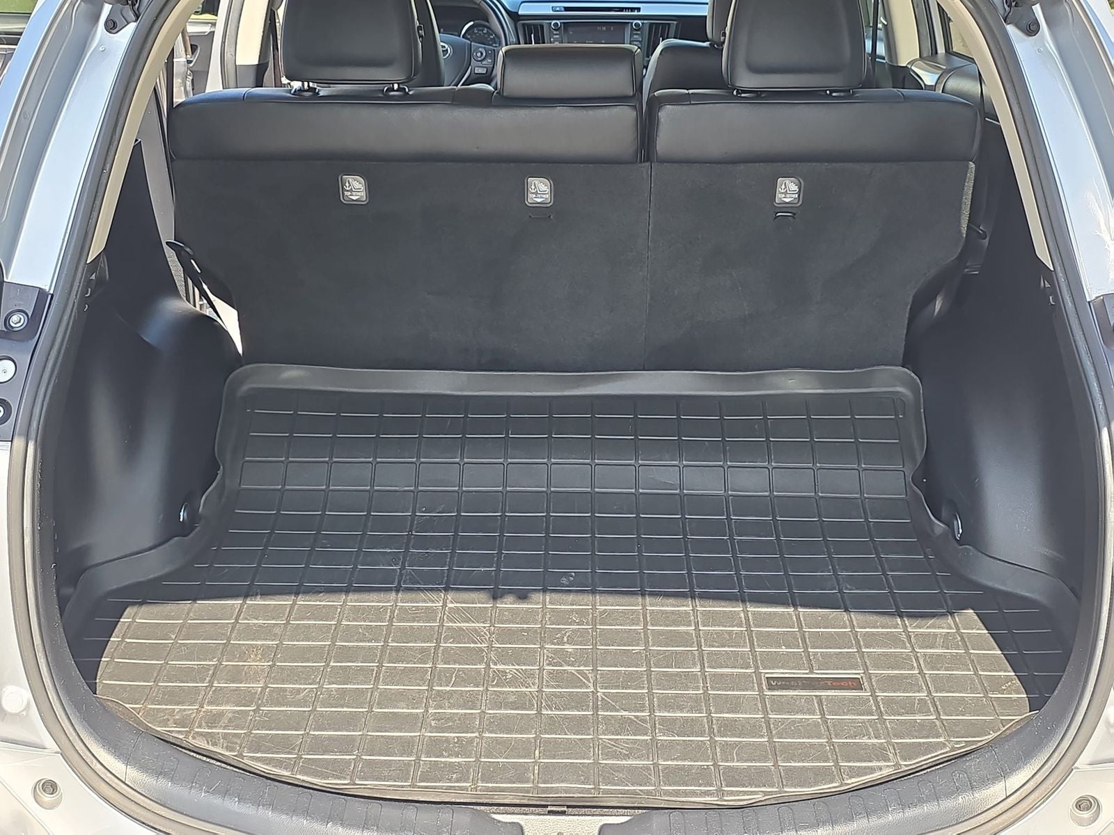 2017 Toyota RAV4 Hybrid Limited