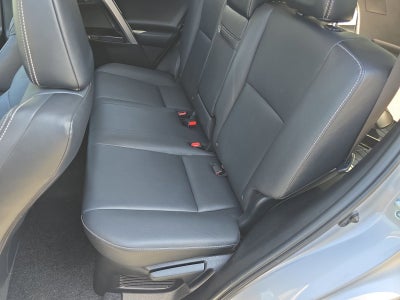 2017 Toyota RAV4 Hybrid Limited