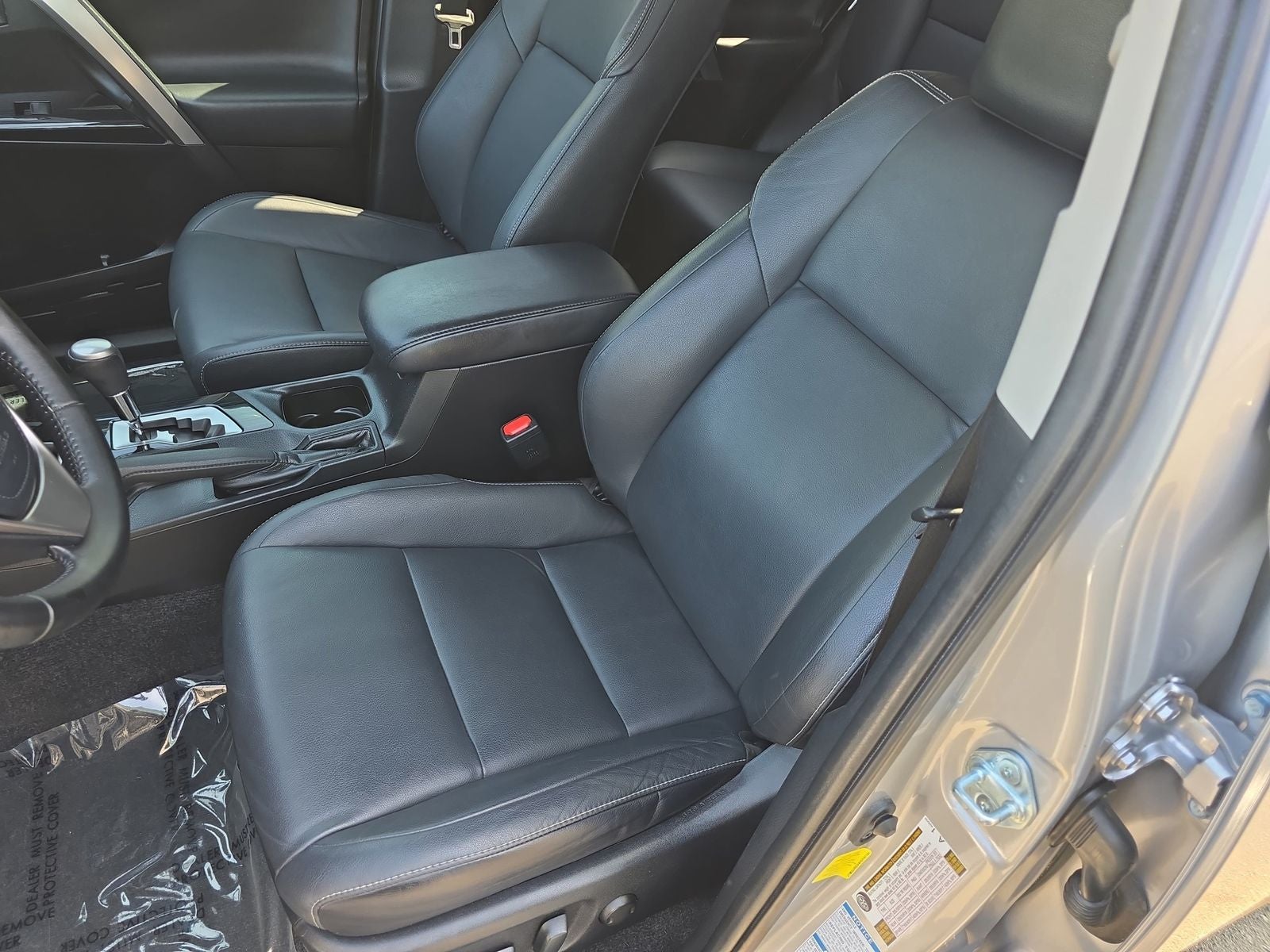 2017 Toyota RAV4 Hybrid Limited