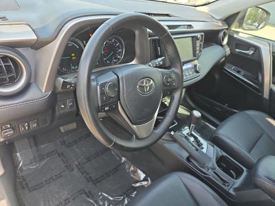 2017 Toyota RAV4 Hybrid Limited